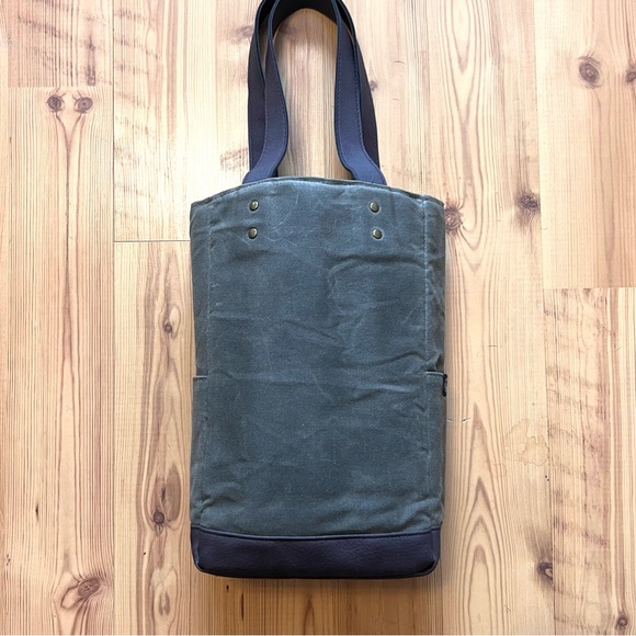 LEGACY - a Picnic Time Brand, 2 Bottle Insulated Wine Bag Cooler Good Condition - Picture 5 of 13